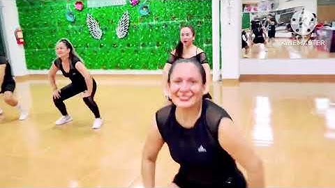 Leslie Shaw  X @MarisolYLaMagiaDelNorte  - Hay Niveles / Coreografía/ JONILAU