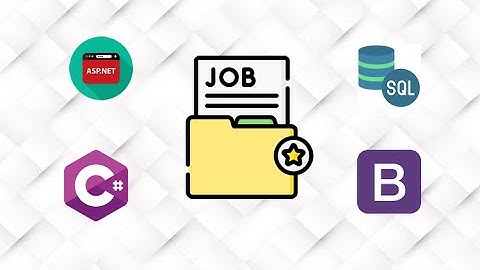 1# Asp.Net MVC ve MS SQL Server ile İş Takip Sistemi Part 1