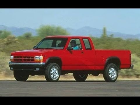 Lo mejor de la dodge dakota.