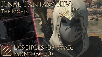 Final Fantasy XIV: Class and Job Quests (Monk pt3)