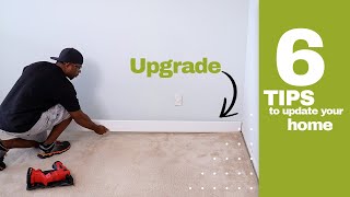 6 Easy Updates you can make in your Home ( 2022 ) by DIY Creators 386,645 views 1 year ago 9 minutes, 33 seconds