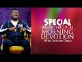 DECODING BIRTHMARKS AND THE MYSTERY OF ANGELIC MARKS || PASTOR OBED - BREAKTHROUGH MORNING DEVOTION