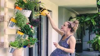 Balcony Garden Ideas For Small Spaces