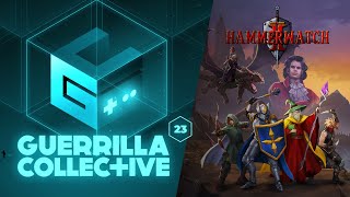 Hammerwatch II - Guerrilla Collective Showcase 2023 - Dev Video