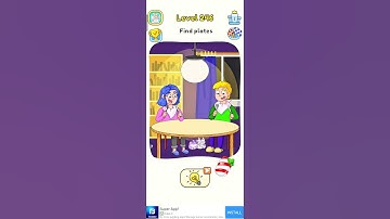 DOP 5 Find Plates (Walkthrough) #shorts #dop5 #game #gaming