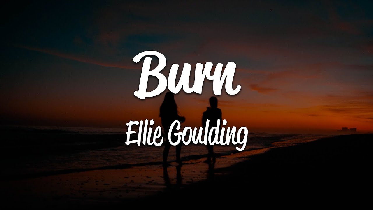 ellie goulding burn wallpaper