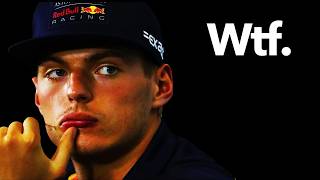 VERSTAPPEN CRYPTIC MESSAGE F1 News