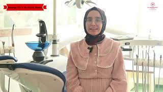 ÇOCUKLARDA DİŞ TEDAVİSİ