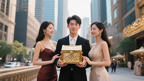 [Multi SUB] （全集）他本以为穿越后还要辛苦打工，没想到意外觉醒打工系统，只要打工就能开宝箱，获得各种神级技能和现金奖励，从此美女不断靠近他！#最火短剧推荐 #短剧全集 #精彩大陆短剧