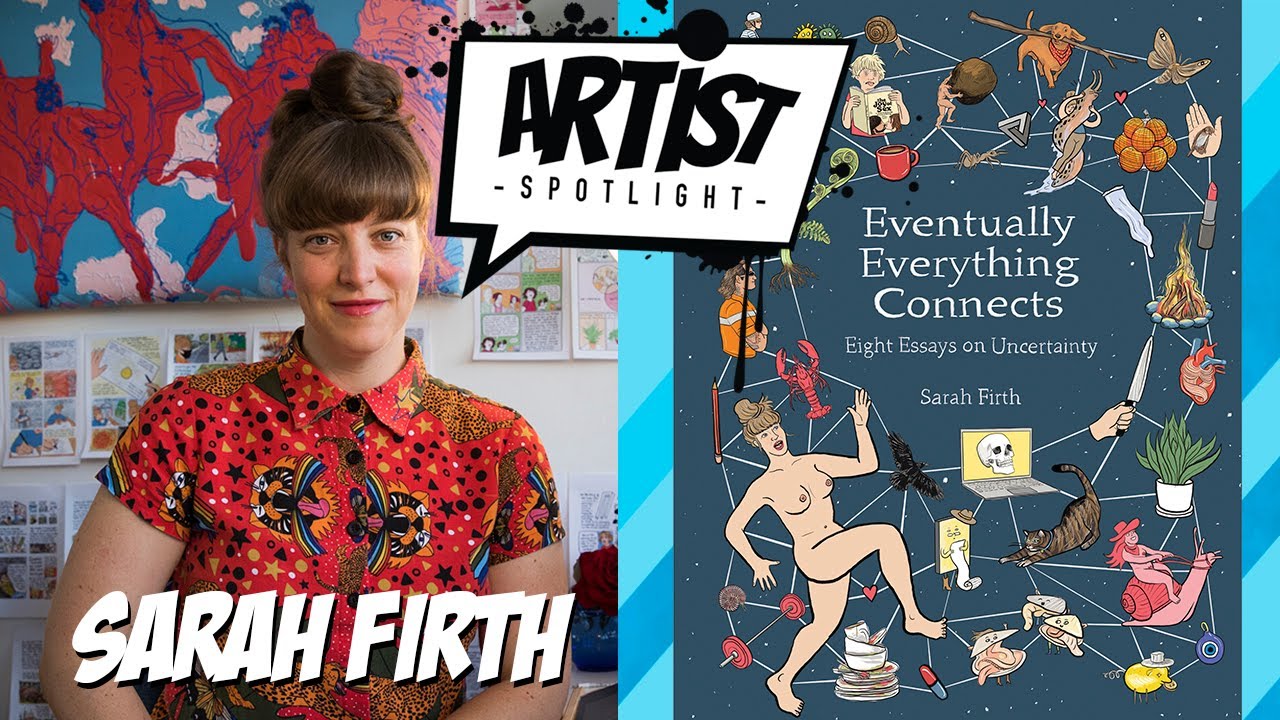 Sarah Firth Eventually Everything Connects