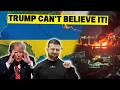 Zelensky Shows Trump the Evidence: Ukraine's Crushing Blow to Russia