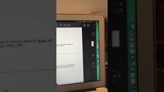 How to format hanging indentations in Pages