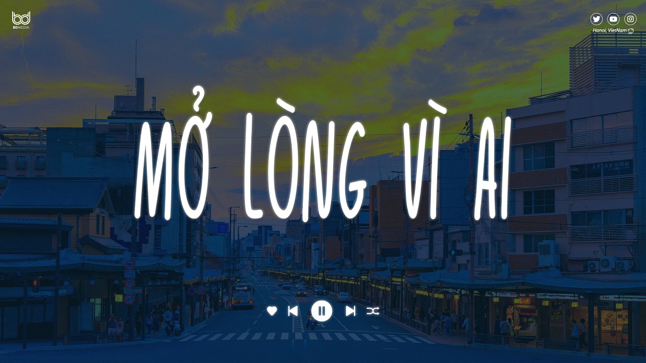 Nhạc Chill TikTok - Những Bản Nhạc Lofi Chill Nhẹ Nhàng - Nhạc Lofi Buồn Hot Nhất Hiện Nay