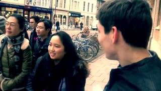 Cambridge tours Oxford