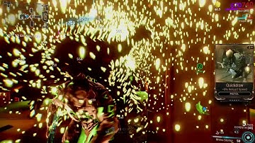 Grineer in the closet.