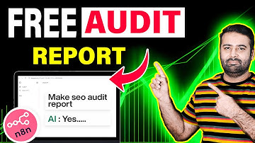 How To Create SEO AI Agent For On-Page SEO [N8N]