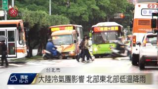 2017-01-31 山海氣象 TITV 原視新聞