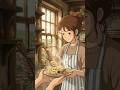 Magical Veg Pulao in Ghibli Style 🍲✨