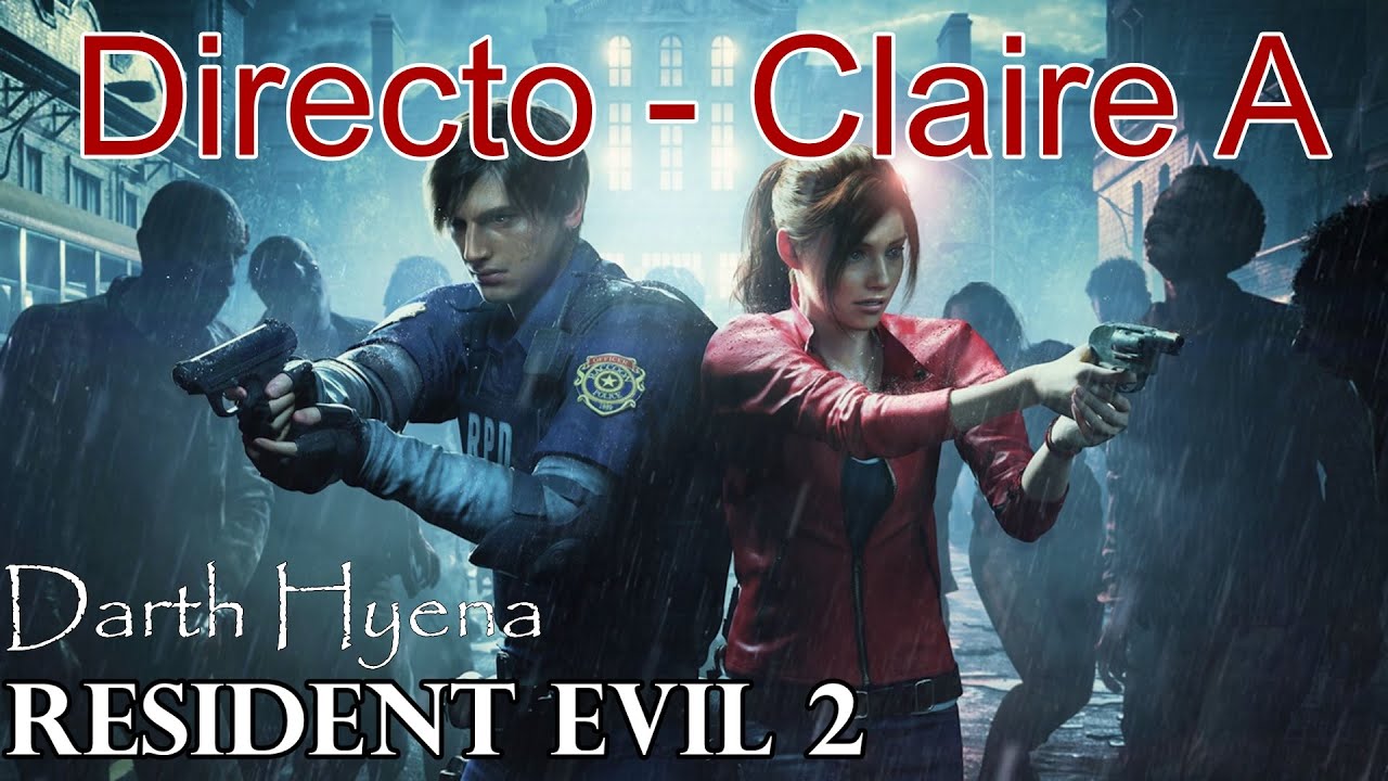 Resident Evil 2 Ps4 Theme