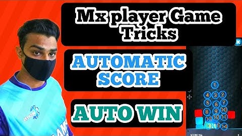 Mx player Game hack || Mx player unlimited hack trick