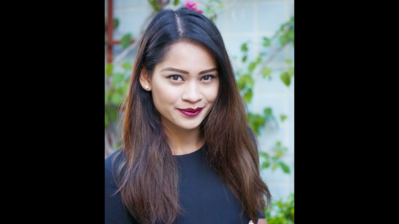 Interview: Maya Gilliss-Chapman, Miss Asian Global Delegate - YouTube