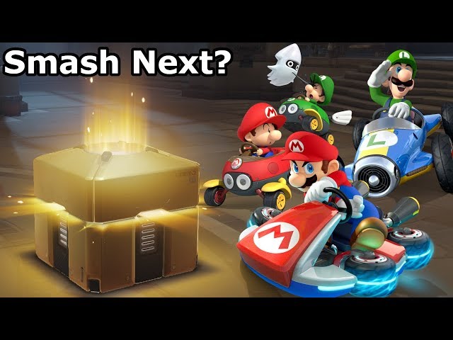 Mario Kart Tour made so much money it doesn't need loot boxes anymore -  Dexerto