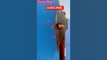 silencing a bullet half#fact#3D animation#short video#green screen#YouTube shorts#YouTube video#AI#