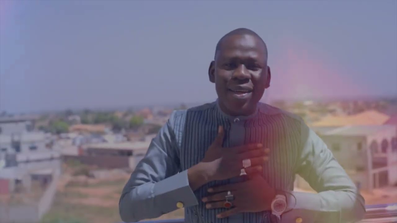 ZIKIRI LAGARE DIAMANT NOIR CHEICK ISSA SAWADOGO