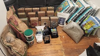 Super Soil blend and living soil tutorial 15+ down to earth Amendment