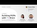 Bravo Studio Webinar by ProductBible.io - From Figma prototype to iOS and Android App. #nocode