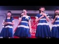 【最前中央】 パクスプエラ 「1!2!3!」@東京アイドル劇場2016.6.26