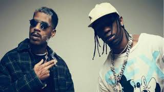 [Free] Travis Scott x Kid Cudi Type Beat - OVERTIME | prod. ⟡ jewel | Trap