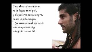 Melendi - Echarte A Suertes Letra