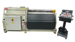 Download Lagu ISITAN 4R HMS 1270 x 130 Plaatwals / Rundbiegemaschine / Savijacica lima MP3