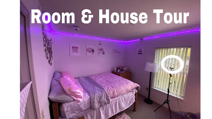 COLLEGE APARTMENT TOUR 😍 UB- HADLEY VILLAGE | PART 2