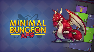 Minimal Dungeon RPG