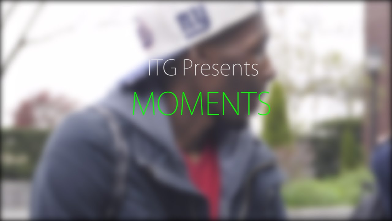 MOMENTS // TED BEASLEY '3RD STRIKE A HIGHER FORM OF COMBAT'