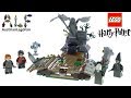 Lego Harry Potter 75965 The Rise of Voldemort - Lego Speed Build Review