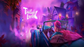 Twilight Land: Hidden Objects (by G5 Entertainment) IOS Gameplay Video (HD)