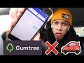 DON’T BUY A CAR FROM GUMTREE | DARNELL VLOGS
