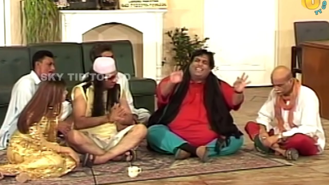 Best Of Babu Braal and Naseem Vicky Qawali Pakistani Stage Drama Comedy Qawali  Pk Mast