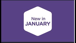 Streaming in January - Hallmark Movies Now