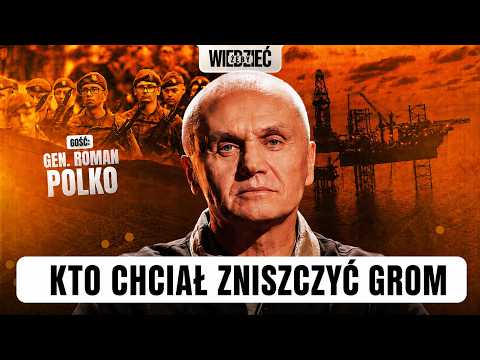 Niech politycy zamkną się w gabinetach | gen. Roman Polko | ŻEBY WIEDZIEĆ #35