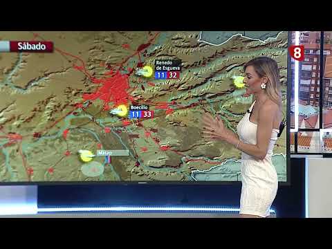 The Weather La8Valladolid September 25, 2026