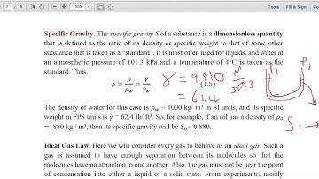 Lecture (2), Part (2), Fluid Mechanics, 2nd Stage by Dr  Sabah F H  Alhamdi Albattat