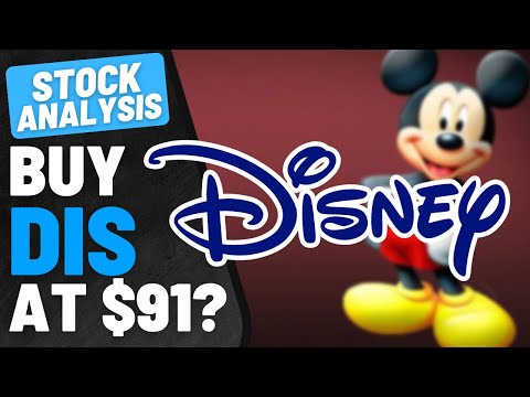 ? Disney Stock DOWN 55% (Time to BUY? // KNOW this first!)