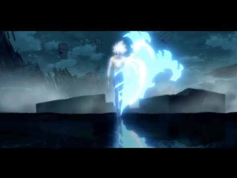 Top 10 Most Epic Anime Power Awakening Scenes Vol. 2 on Make a GIF