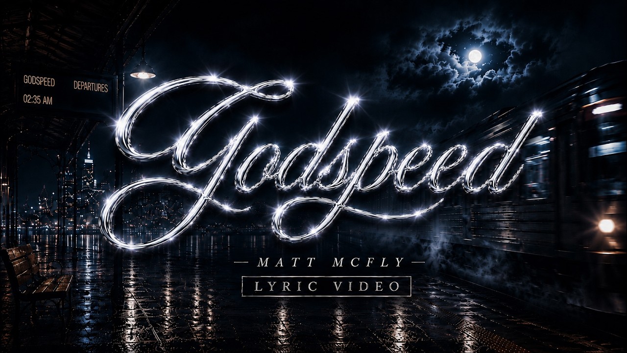 Watch M@TT MCFLY – GODSPEED (Official Lyric Video) on YouTube Watch M@TT MCFLY – GODSPEED (Official Lyric Video) on YouTube