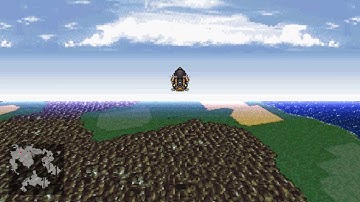 How I Wasted My Weekend: FF6 Airship in GameMaker Studio