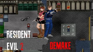 Resident Evil 2 DEMAKE DEMO